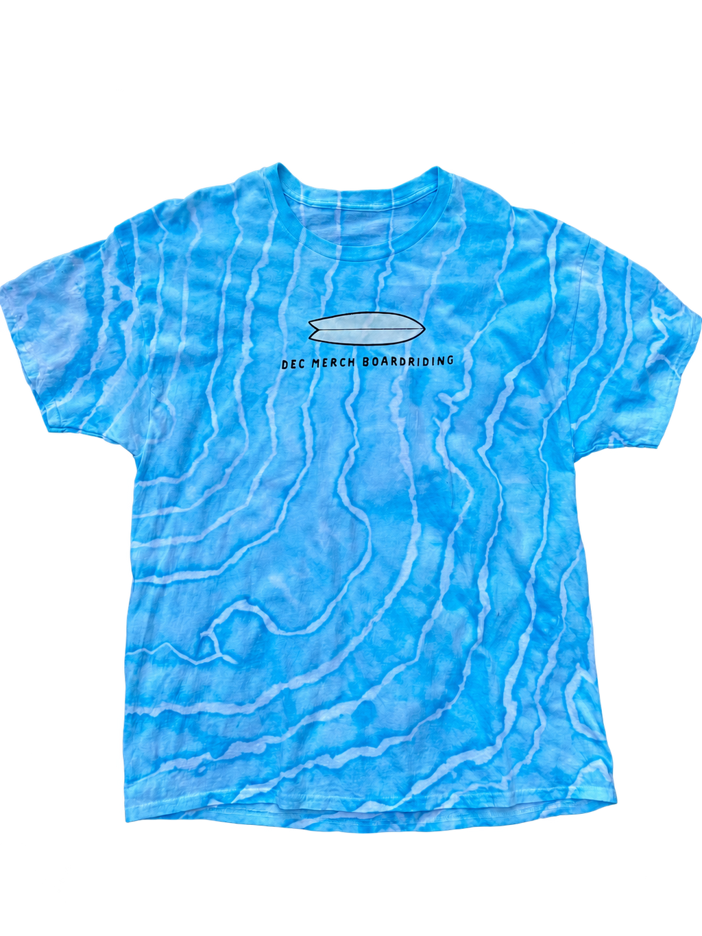 Boardriding — Pool Ripple Tee
