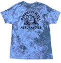 Decently Made — Blue Smoke Tee