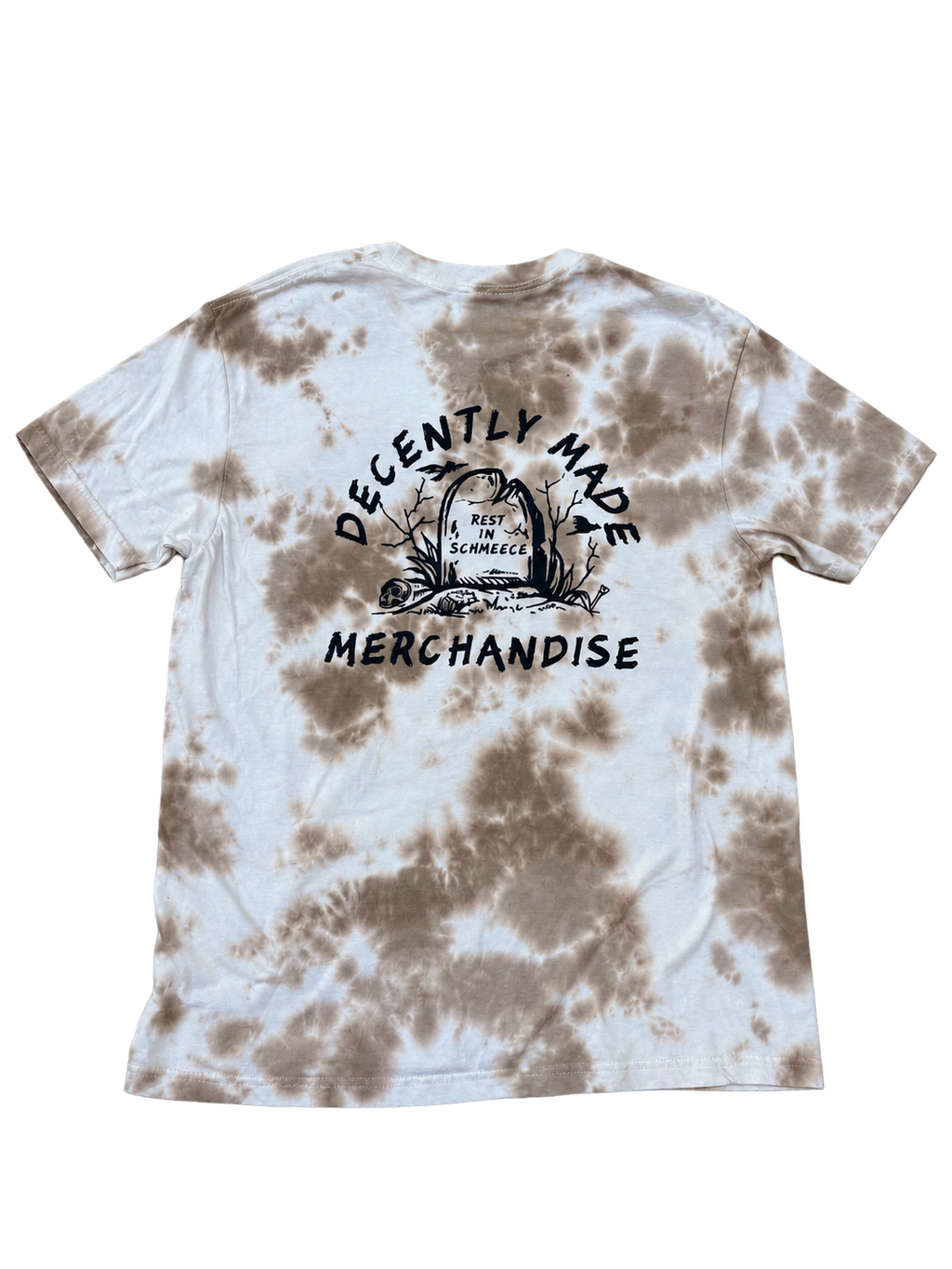 Decently Made — Sandstone Tee