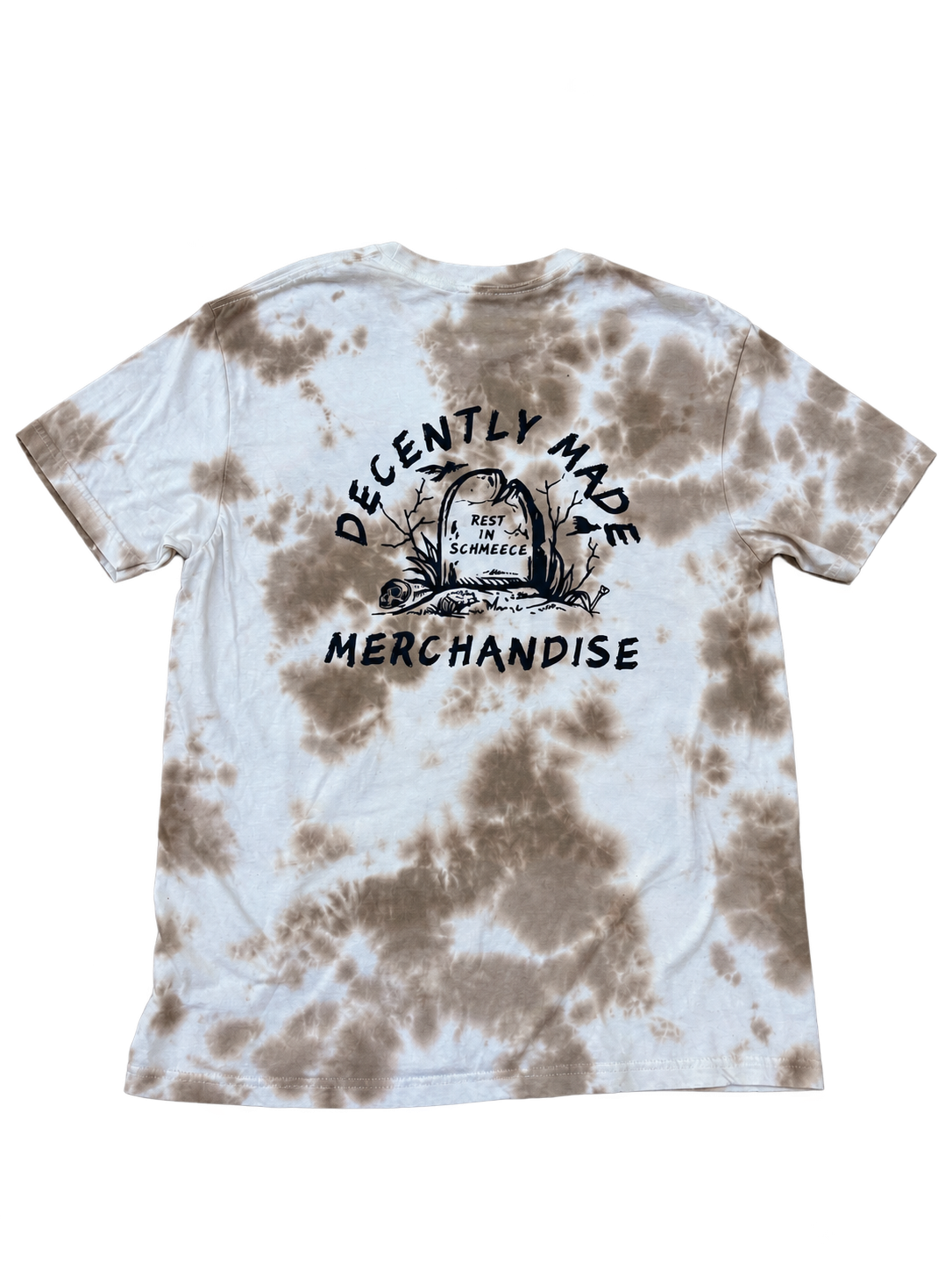 Decently Made — Sandstone Tee