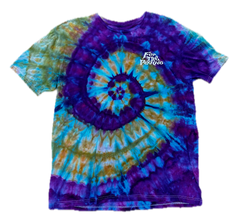 For the People — Spiral Tee