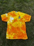 Skull Wave — Solar Flare Tee