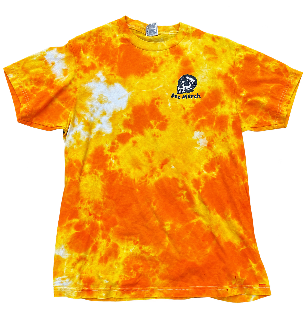 Skull Wave — Solar Flare Tee