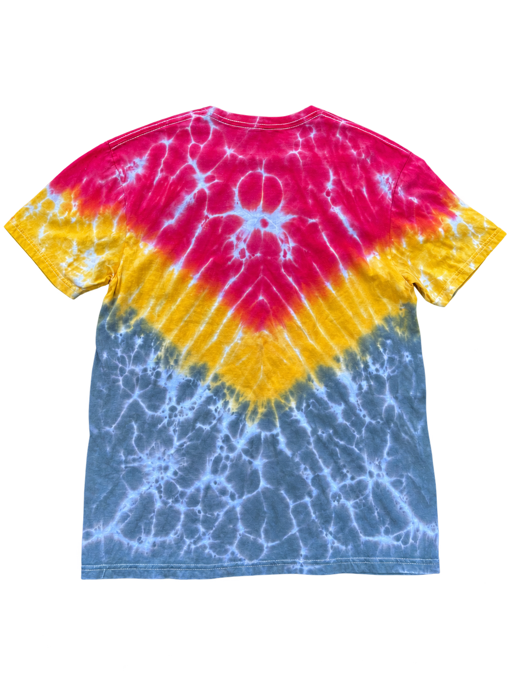 Skull Wave — Sunset V Tee