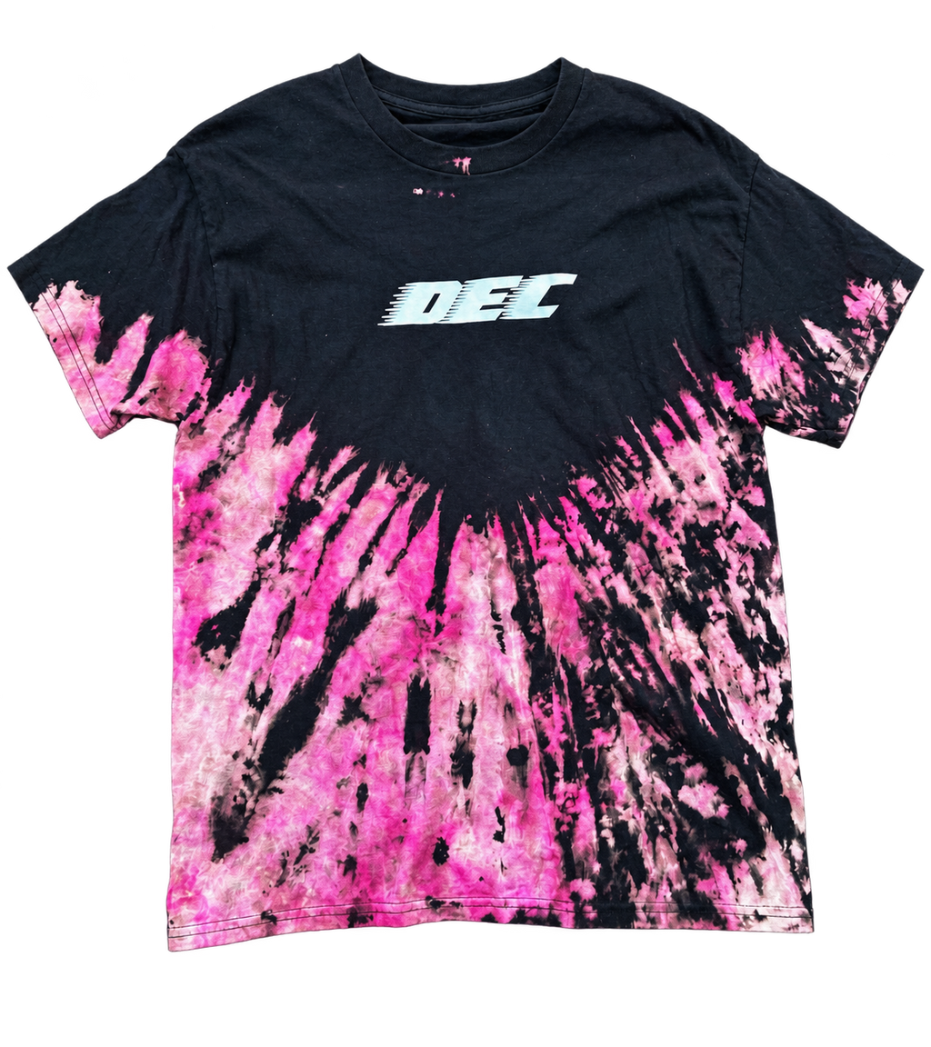 Speedy DEC — Pink Eclipse Tee