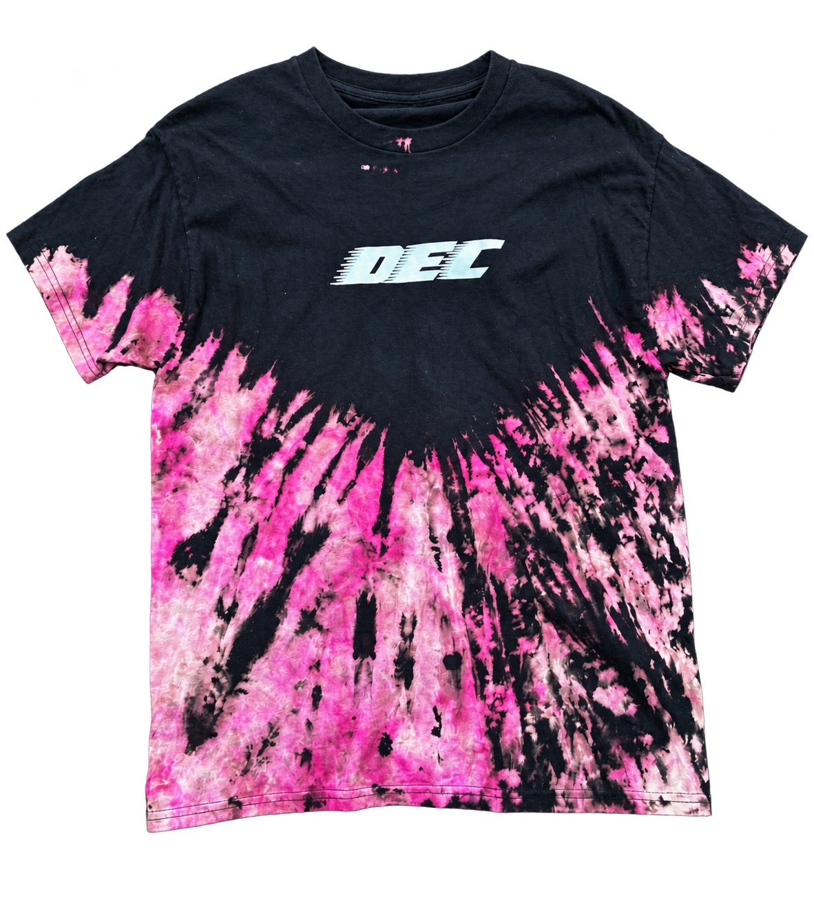 Speedy DEC — Pink Eclipse Tee