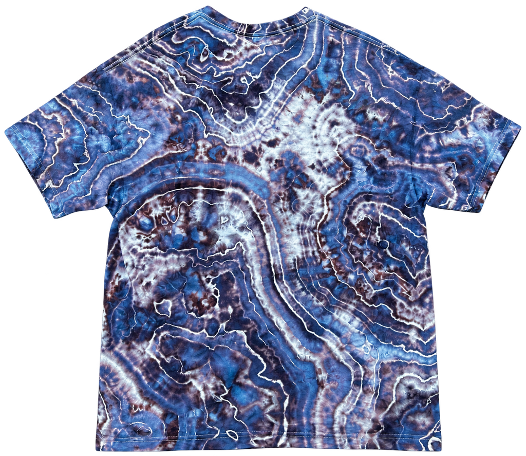 Speedy DEC — Slate Geode Tee