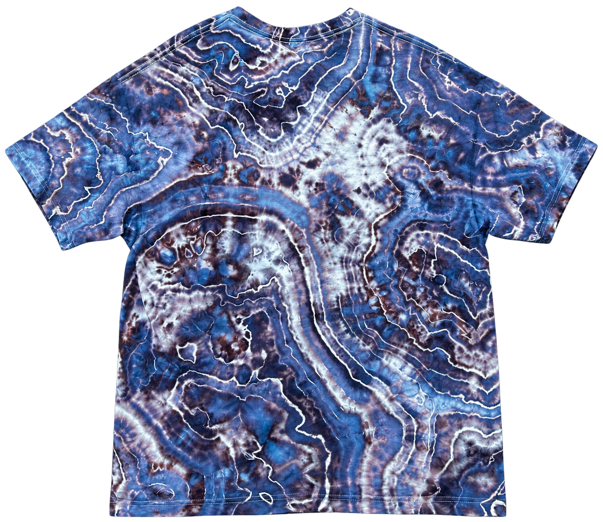 Speedy DEC — Slate Geode Tee