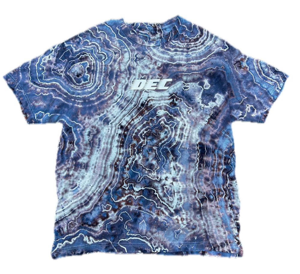 Speedy DEC — Slate Geode Tee