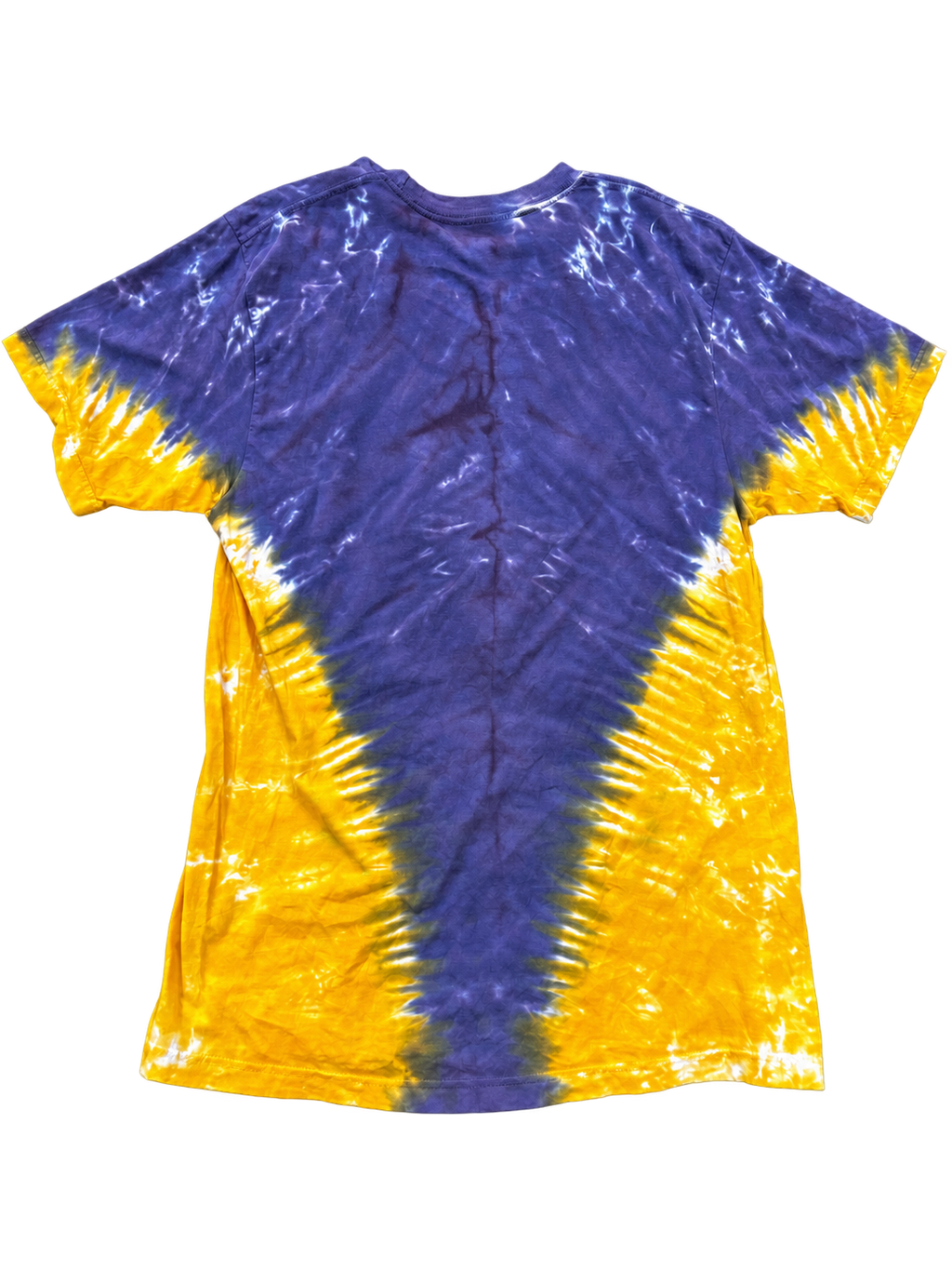 Speedy DEC — Violet Lightning Tee