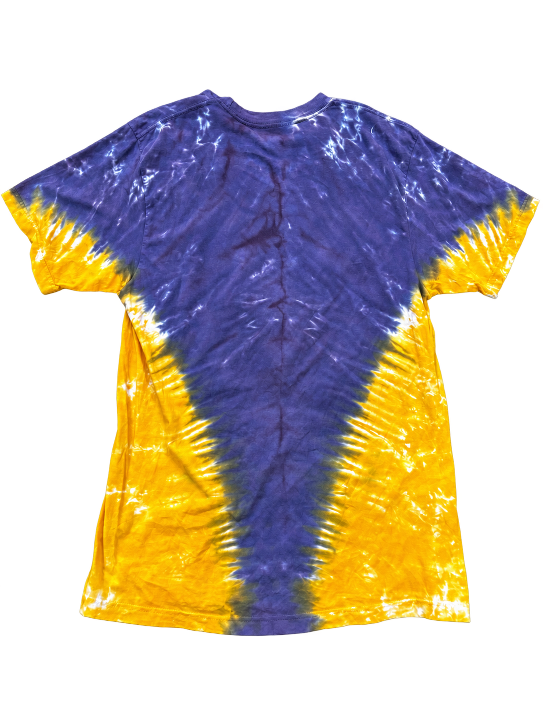 Speedy DEC — Violet Lightning Tee